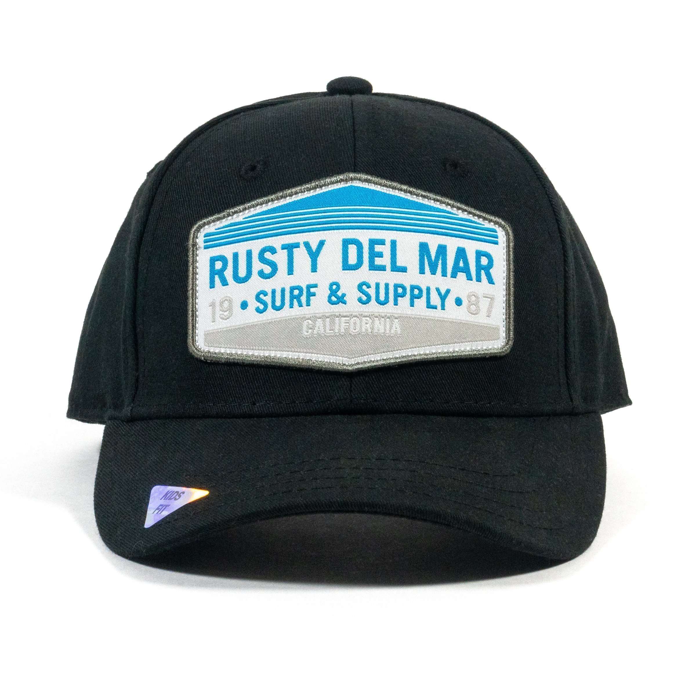 black surf hat