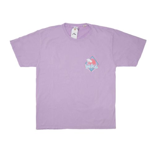 Tight Ship Short Sleeve T-Shirt in Lavender