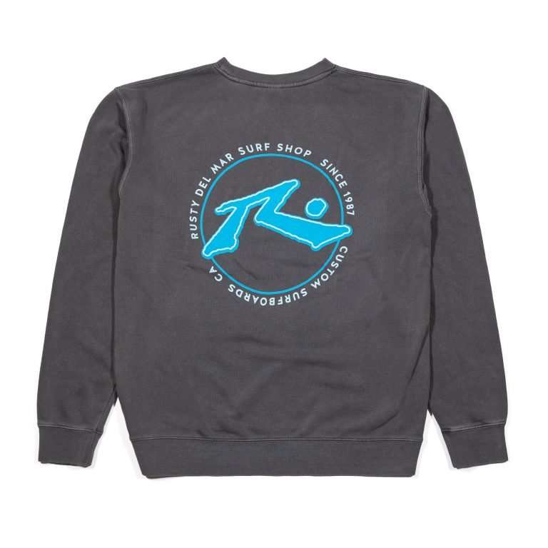 Rusty Del Mar Surf Shop San Diego | Surfwear, Surf Lessons, Surf Rentals