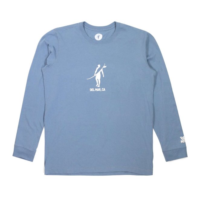 Toes on the Nose Dawn Patrol Long Sleeve Tee