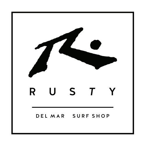 Rusty Del Mar Surf Shop