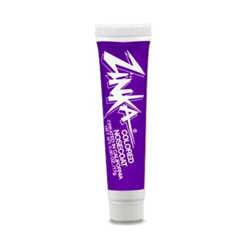 Zinka Sunscreen Purple Nosecoat