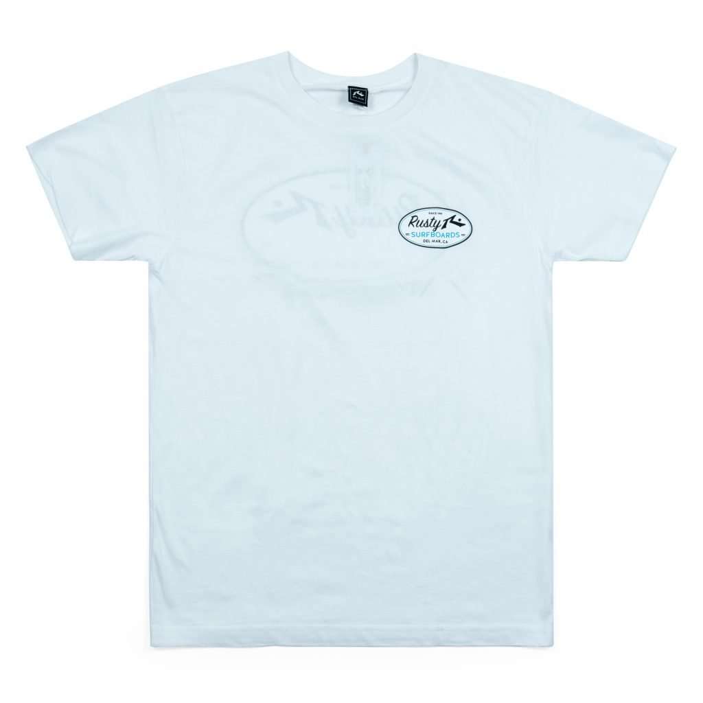 RDM Oval Patch T-Shirt