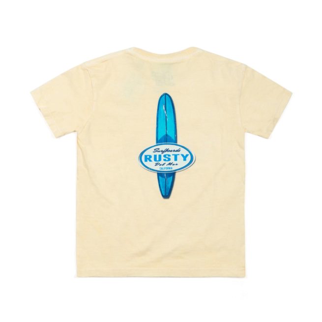 Importune Toddler T-Shirt Butter