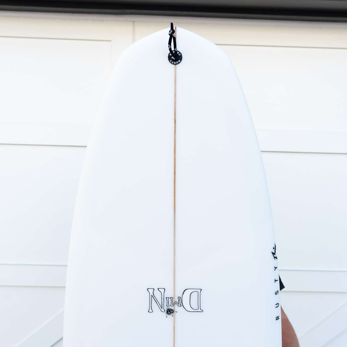 62 Rusty D Min Surfboard