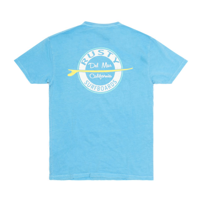Whinge Youth T-Shirt - Sky Blue