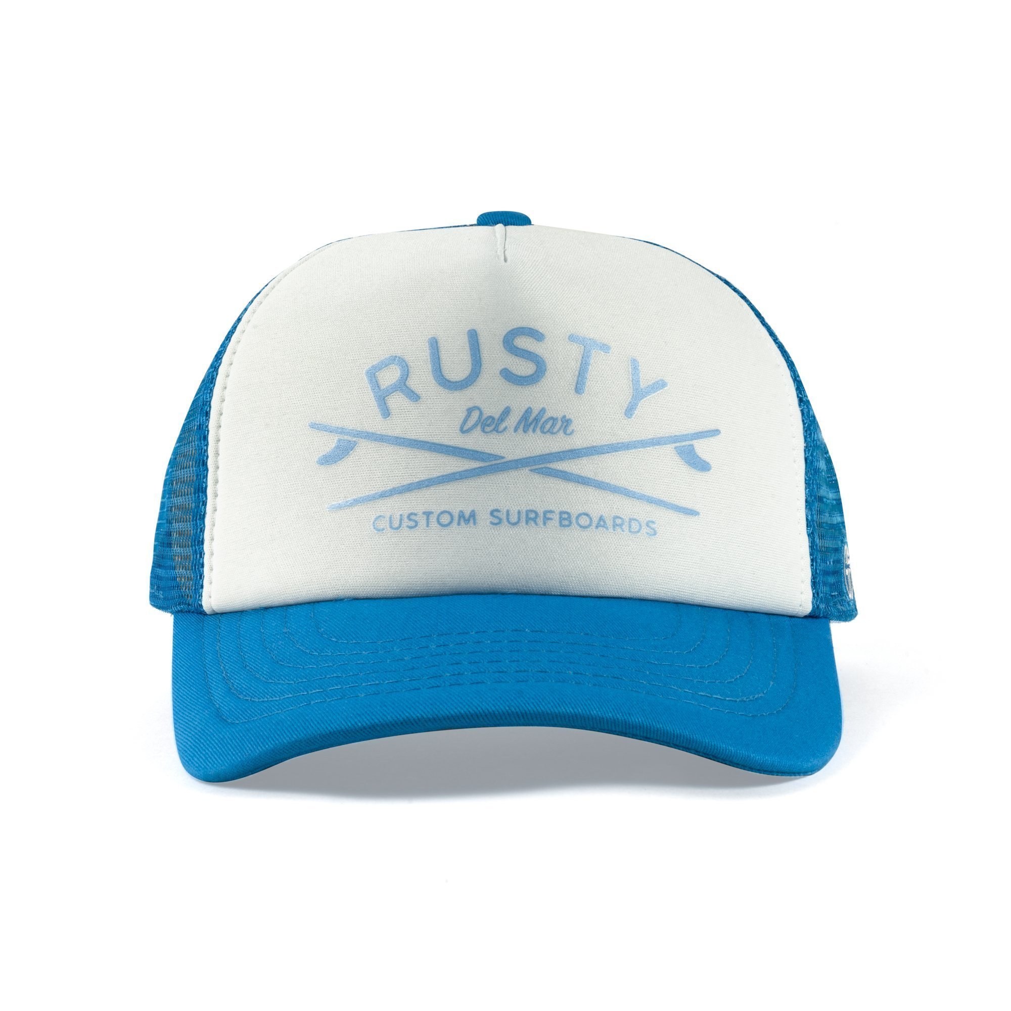 Rusty Del Mar Crossboards Youth Hat