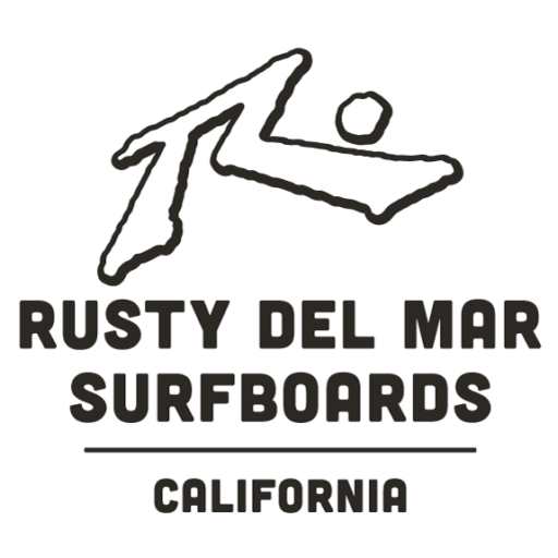 Rusty Del Mar Surfboards California