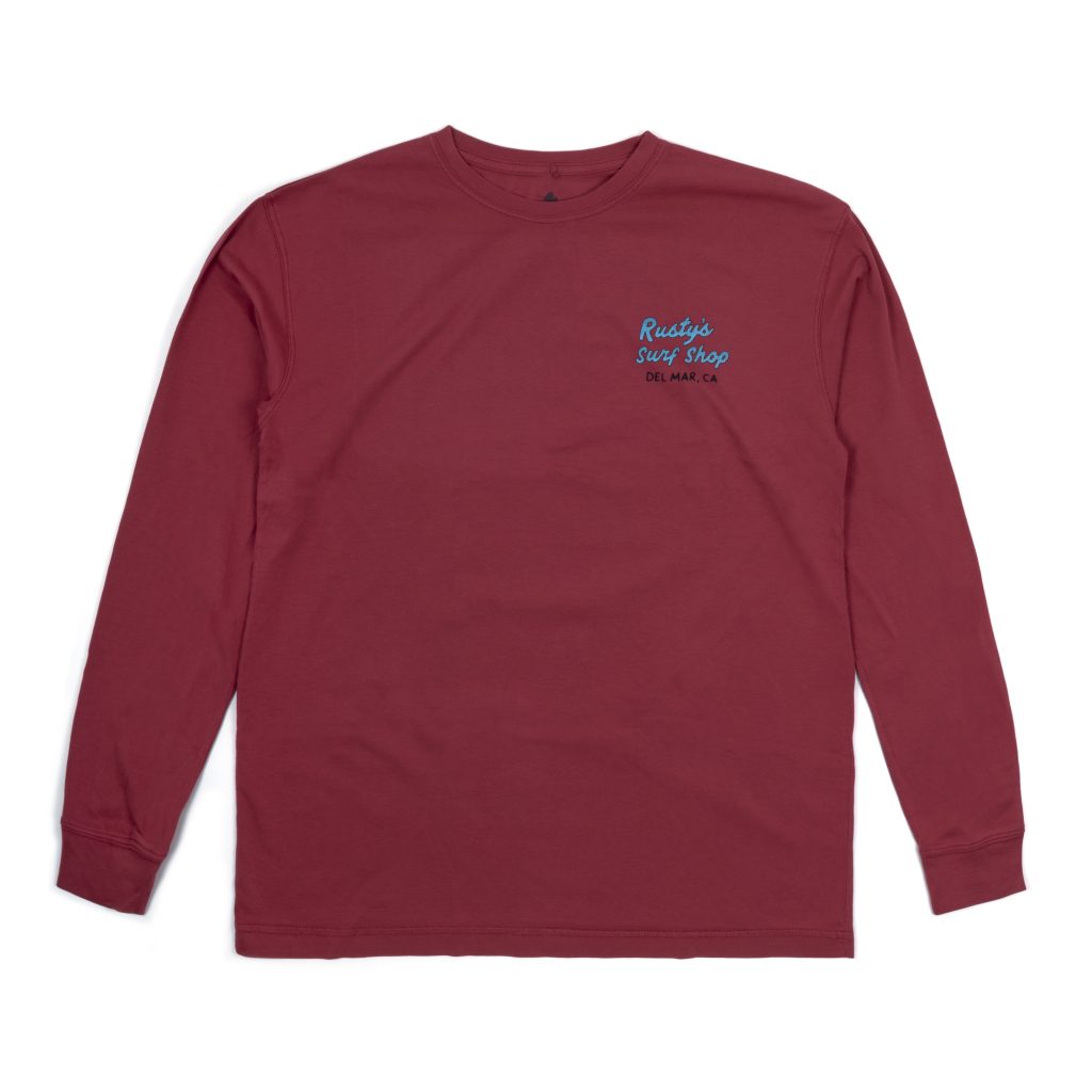 Powerhouse Long Sleeve T-Shirt - Image 2