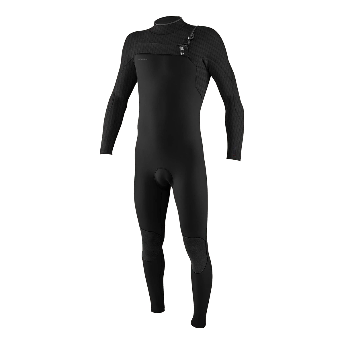 O'Neill - Hyperfreak 4/3+mm Chest Zip Men's Full Wetsuit - Rusty Del Mar