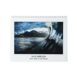 San Diego Tide Calendar 2023