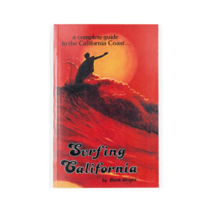 Surfing California Book
