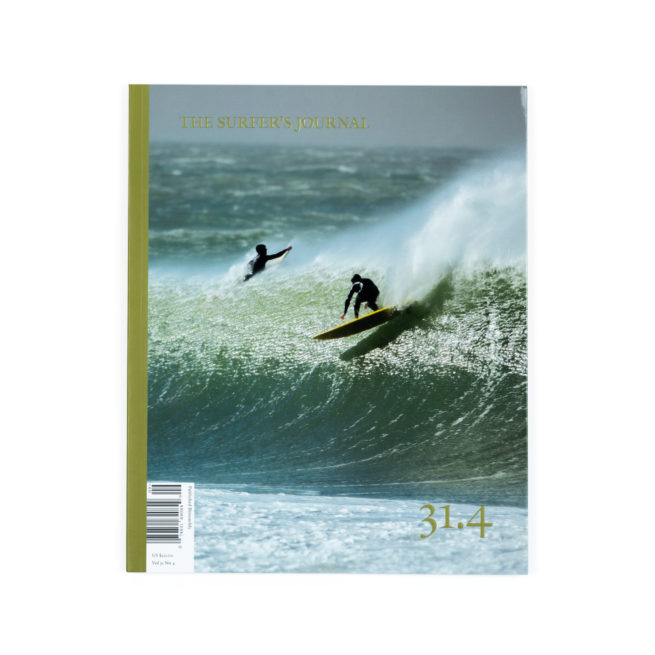 Rusty Preisendorfer The Surfers Journal