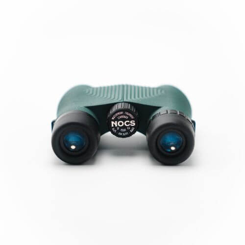 Noc's Binoculars in Cypress Green
