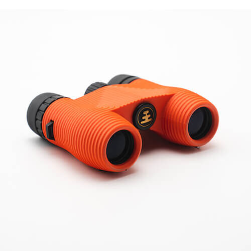 Noc's Binoculars in Poppy Orange