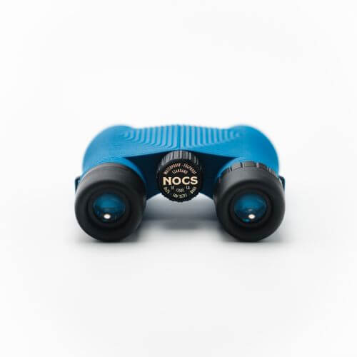 Noc's Binoculars in Cobalt Blue