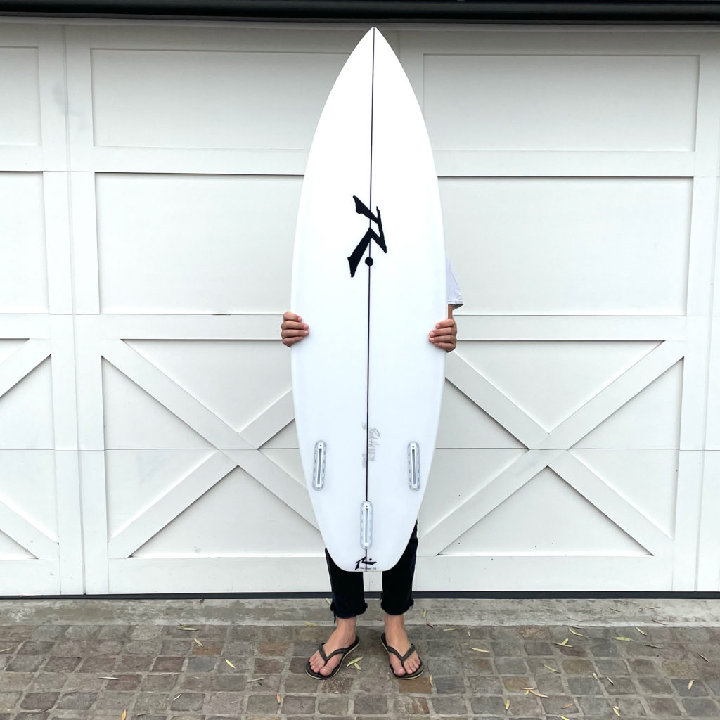 Rusty Surfboards Grom