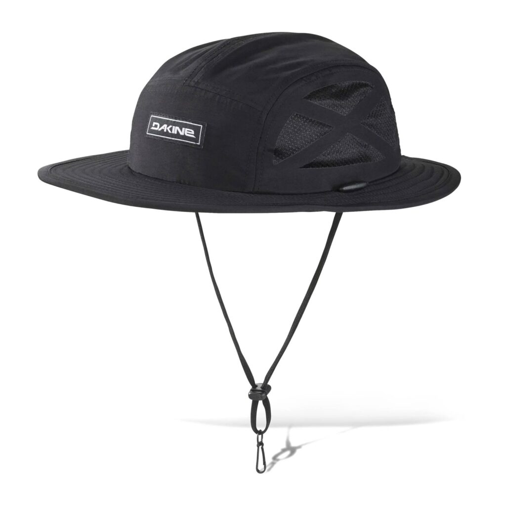 Dakine Kahu Surf Hat in Black