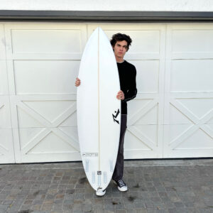 Rusty Surfboards Slayer
