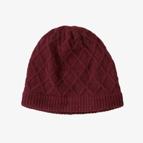 Patagonia Beanie in Red