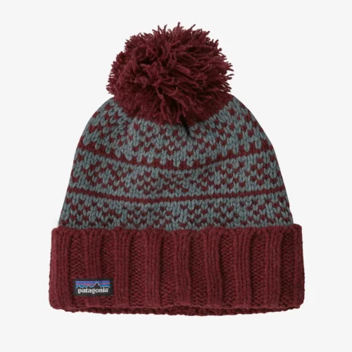 Patagonia Beanie in Red