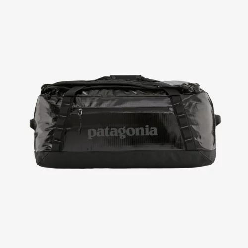 Patagonia Black Hole Duffel Bag in Black