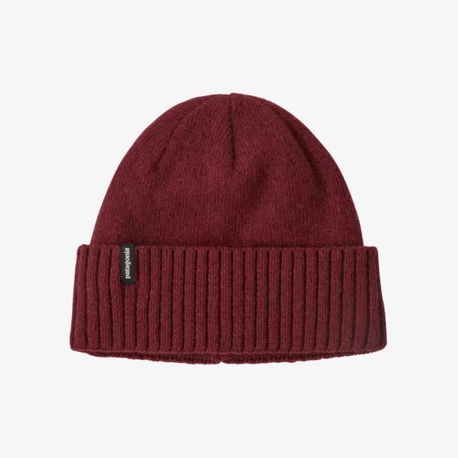 Patagonia Beanie in Red