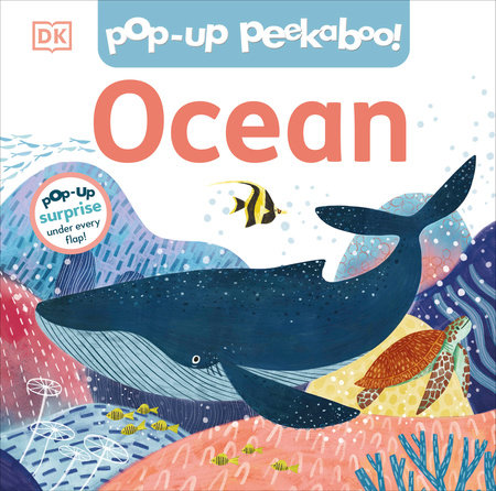 Pop-Up Peekaboo Ocean Book