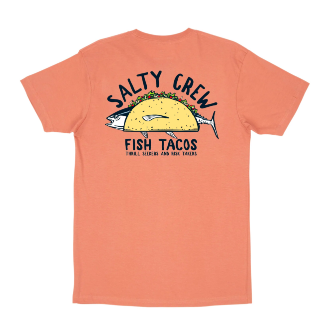 Salty Crew Baja Fresh T-Shirt