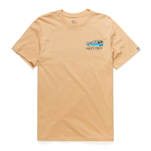 Message Premium T-Shirt by Salty Crew