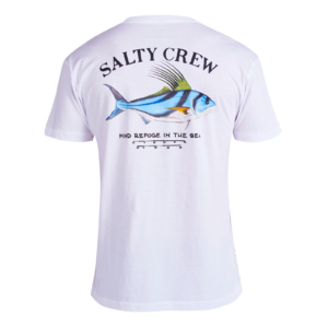 Salty Crew Rooster T-Shirt
