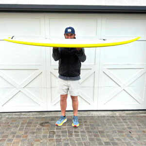 Rusty Surfboards Not So Moby Fish