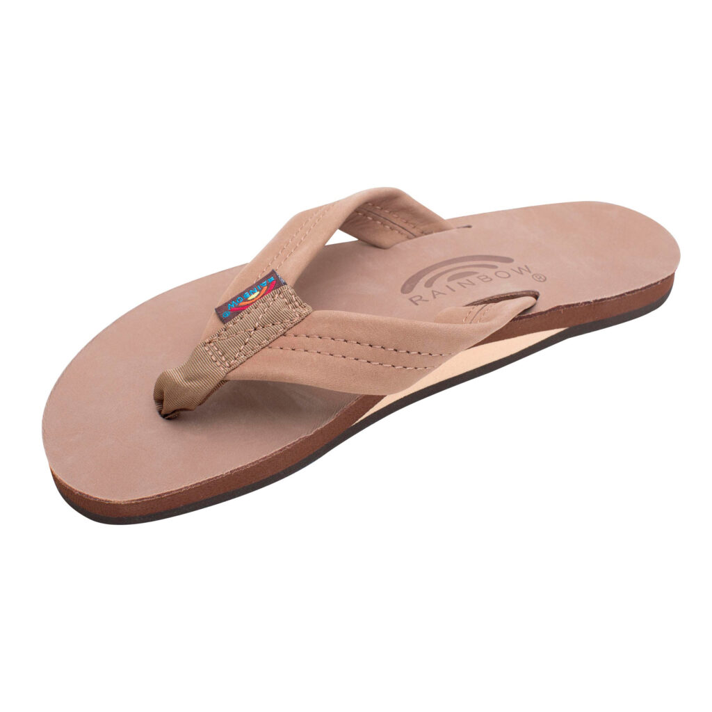 Rainbow Premier Womens Dark Brown