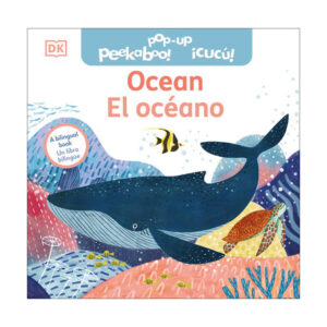 Bilingual Pop-Up Peekaboo! Ocean by DK