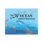 The Ocean Alphabet Board Book