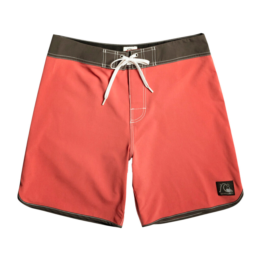 Quiksilver Original Scallop 18" Boardshorts