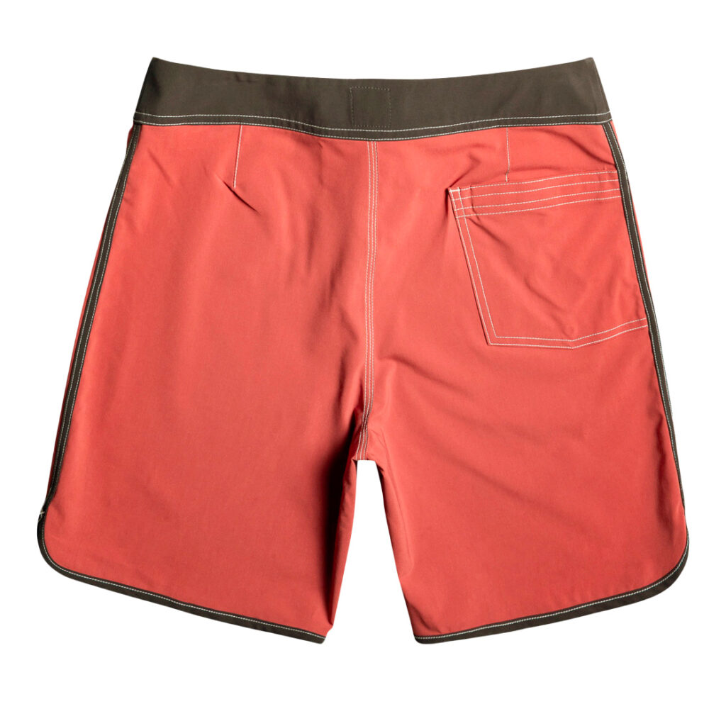 Quiksilver Original Scallop 18" Boardshorts