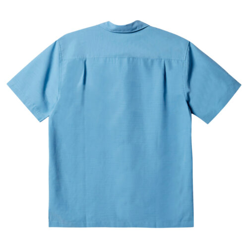 Waterman Centinela Premium Anti-Wrinkle Shirt in Dusk Blue