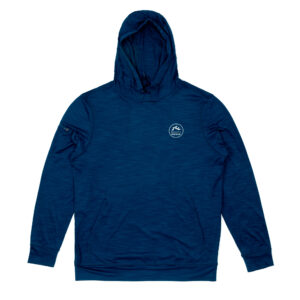 Sun Shirt in Navy