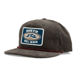 Big Del Mar Patch Hat