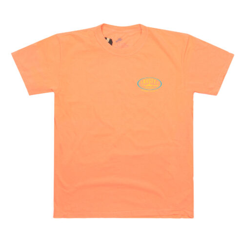 Classic Neon Orange T-Shirt