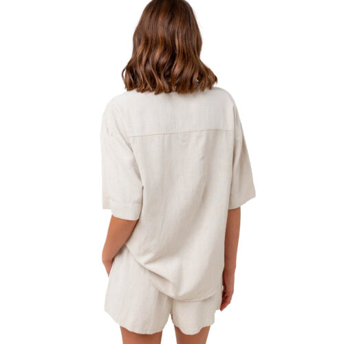Classic Lounge Shirt by Rhythm