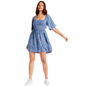 Roxy Satin Sands Dress