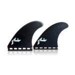 NVS Rusty Tri Fin Apex Fins in Futures