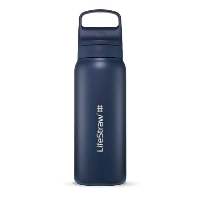 Life Straw Go Series Aegen Blue