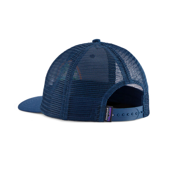Patagonia Take A Stand Trucker Hat Back Shot
