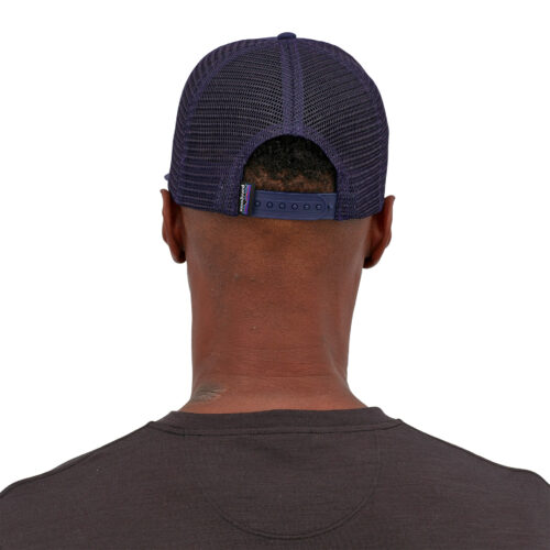 Patagonia Take A Stand Trucker Hat Back View