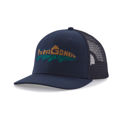 Patagonia Take A Stand Trucker Hat Quarter Shot