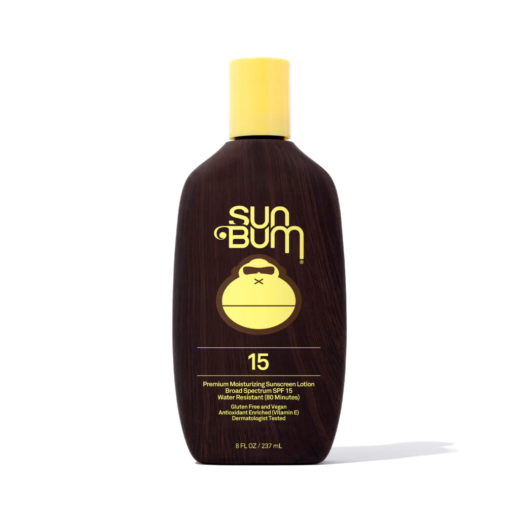 Sun Bum SPF15 Lotion