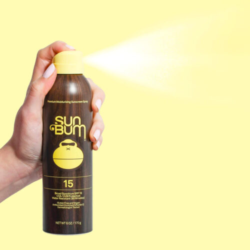 Sun Bum Original Spray SPF 15 6oz